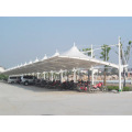 PVC Roofing Membrane for Car Port